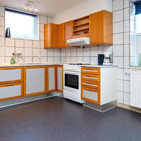 4 Person Holiday Home In Ansager Εξωτερικό φωτογραφία