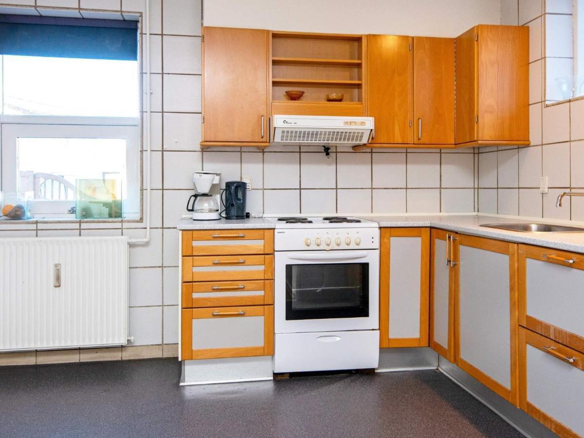 4 Person Holiday Home In Ansager Εξωτερικό φωτογραφία