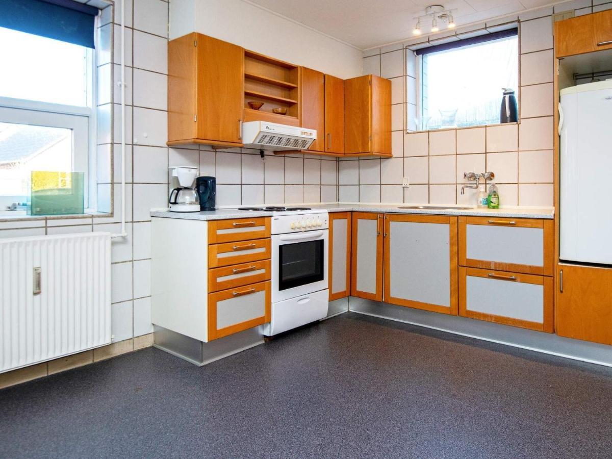 4 Person Holiday Home In Ansager Εξωτερικό φωτογραφία